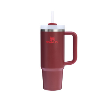 Cranberry 0.89L - Quencher H2.0 FlowState Tumbler - Kubek Termiczny - Stanley