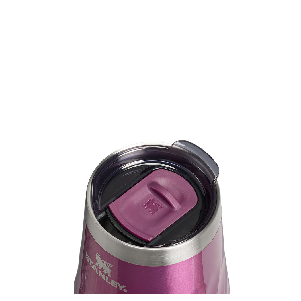 Mulberry Shine 0.32L - Zestaw 2 szt - Kubek Termiczny z Pokrywką - Stanley