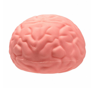 Gniotek Mózg - Jumbo Brain Squeezy Antystresowy Sensoryczny - Fidget