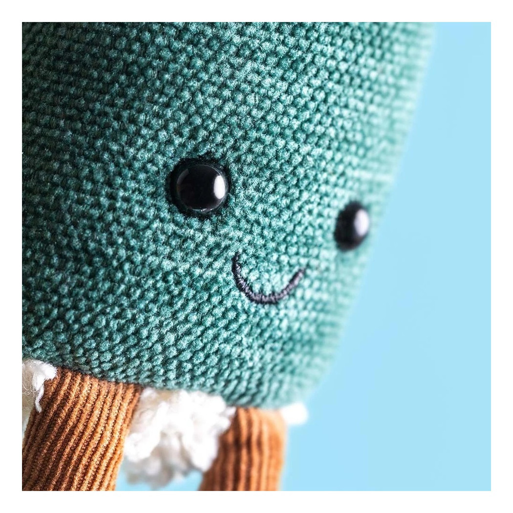 Breloczek Sushi Hosomaki - Pluszowy Brelok Charms - Maskotka Przytulanka - JellyCat