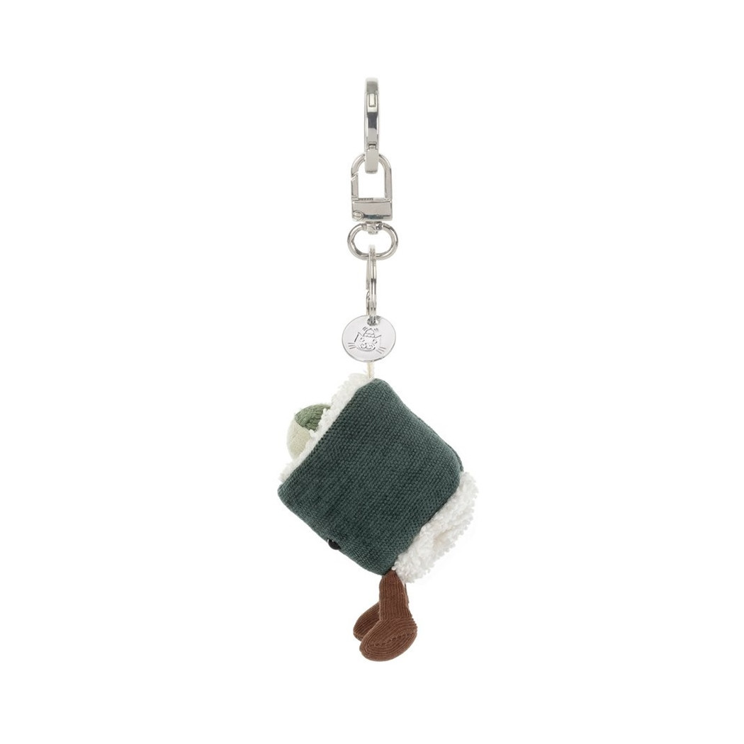 Breloczek Sushi Hosomaki - Pluszowy Brelok Charms - Maskotka Przytulanka - JellyCat