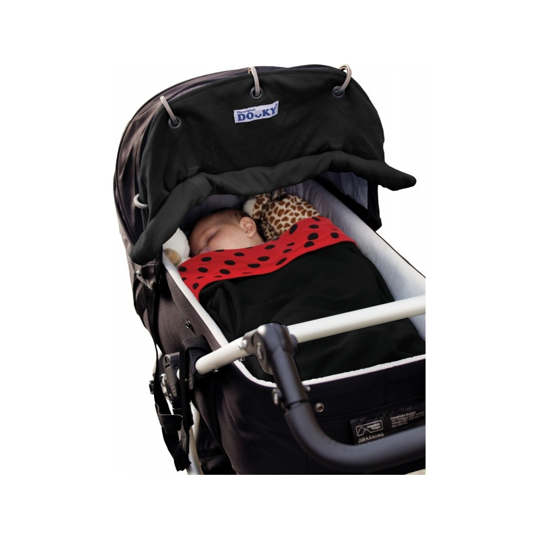 BLACK - OSŁONKA - DOOKY