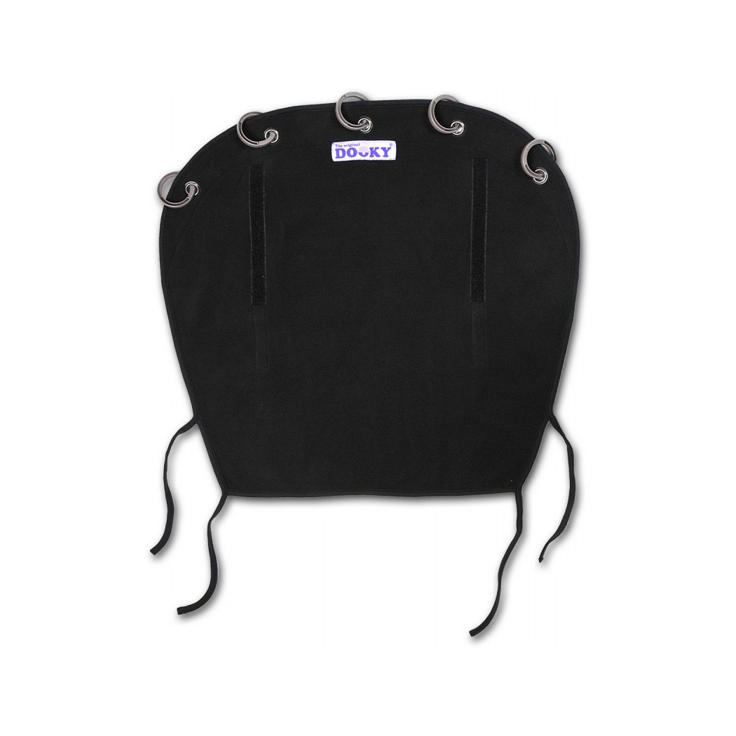 BLACK - OSŁONKA - DOOKY
