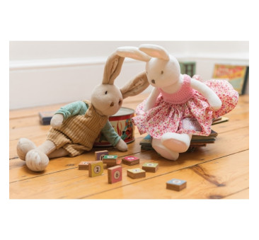 Pluszowy królik Ragtales - Fifi 35 cm