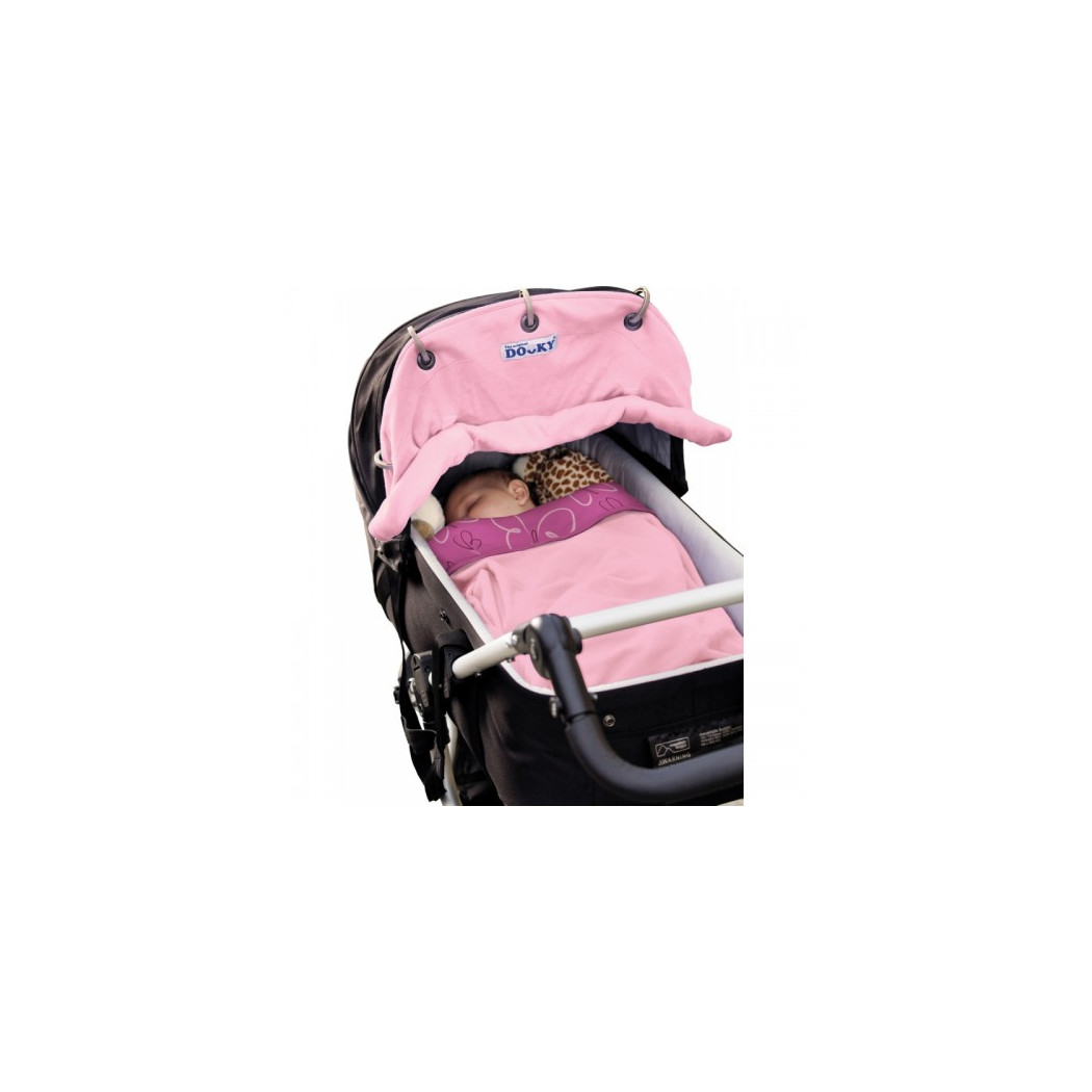 BABY PINK - OSŁONKA -  DOOKY