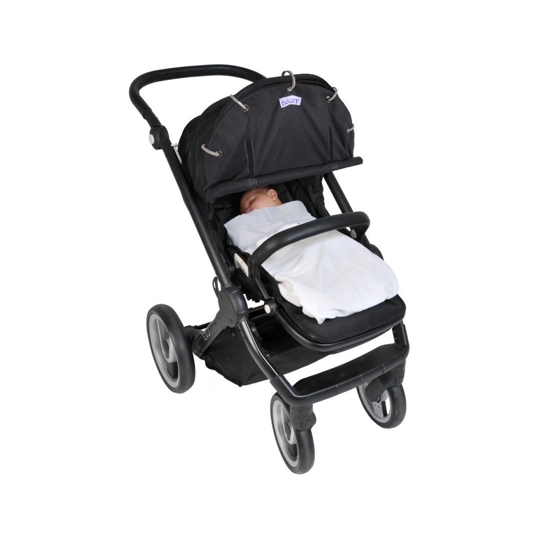 WINTER BLACK - OSŁONKA - DOOKY