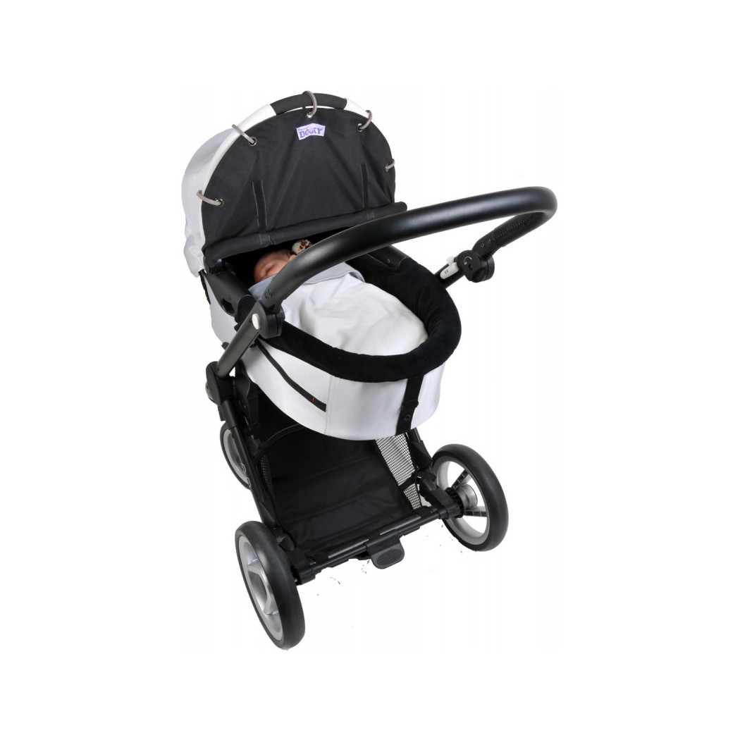 WINTER BLACK - OSŁONKA - DOOKY