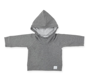 BLUZA HAPPY KIDS ROZMIAR 98 SZARA