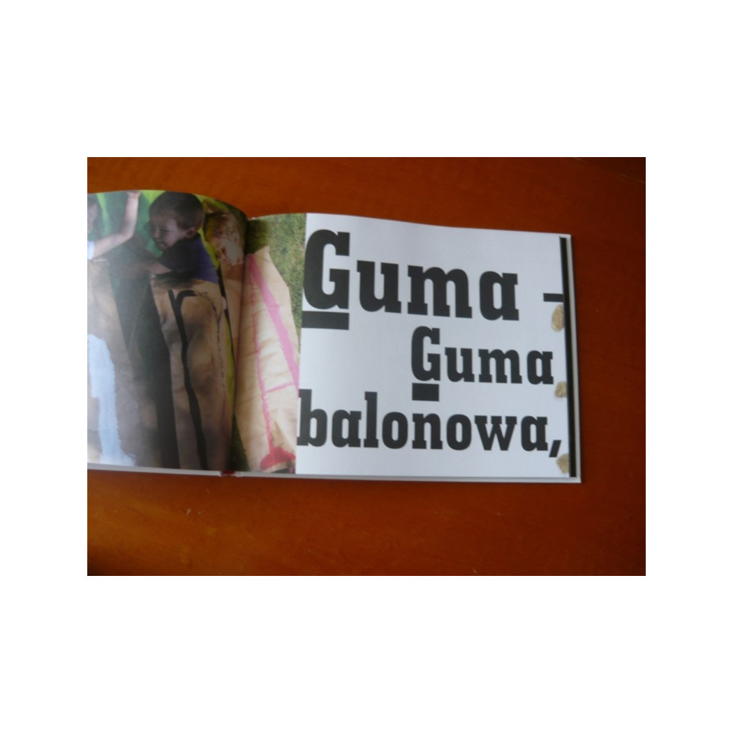 WYPRZEDAŻ SŁODKIE ABECADŁO - Jerzy Bielunas - DWIE SIOSTRY