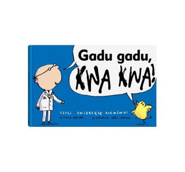GADU GADU, KWA KWA! - DWIE SIOSTRY