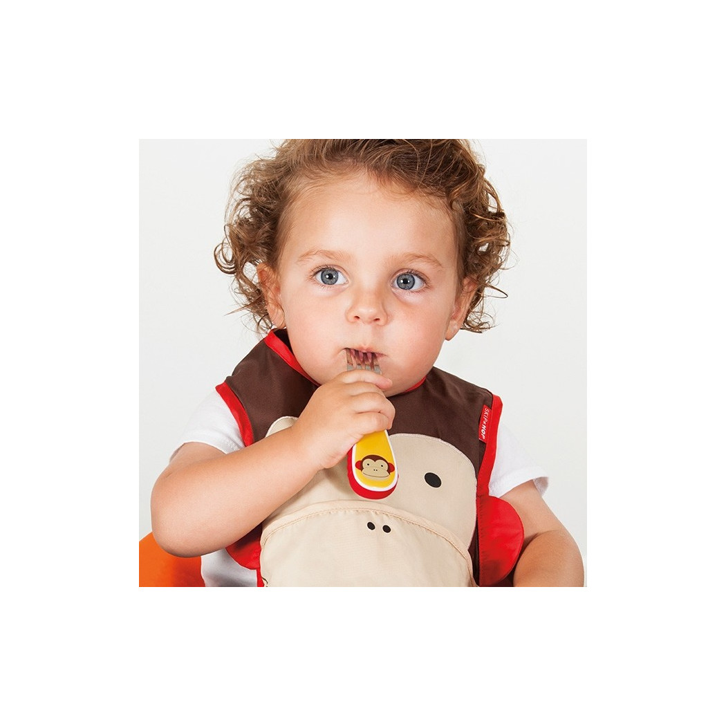 Sztućce Zoo Małpa - Skip Hop