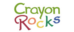 Crayon Rocks