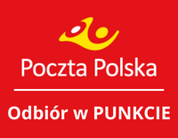Poczta Polska - odbiór w PUNKCIE